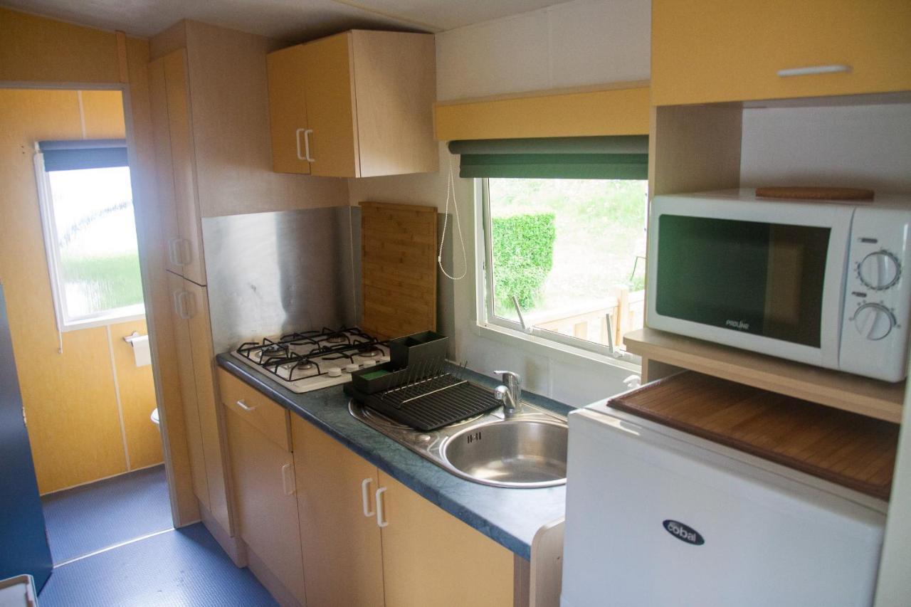 Mobil Home - 4 personnes Petit-Caux Esterno foto
