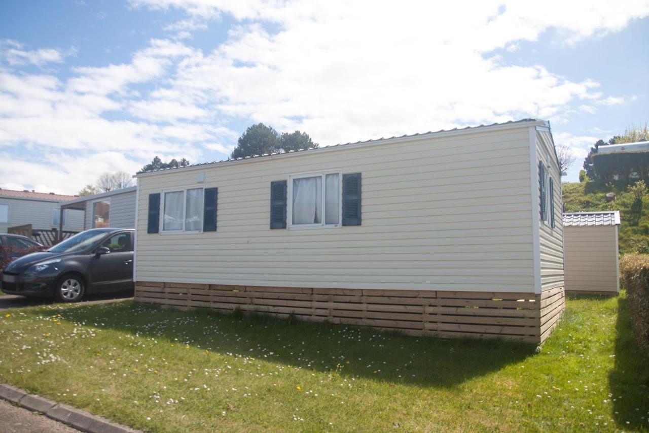 Mobil Home - 4 personnes Petit-Caux Esterno foto